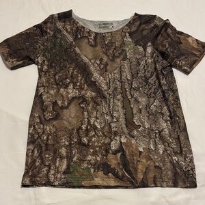 Magellan Outdoors Kids Camouflage Tee